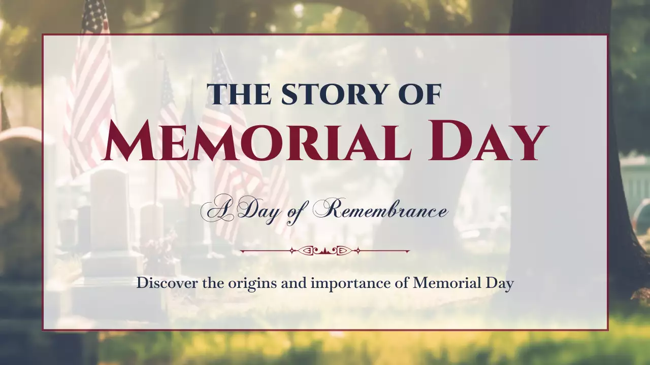 Guia do Memorial Day clássico bege Miniatura do YouTube