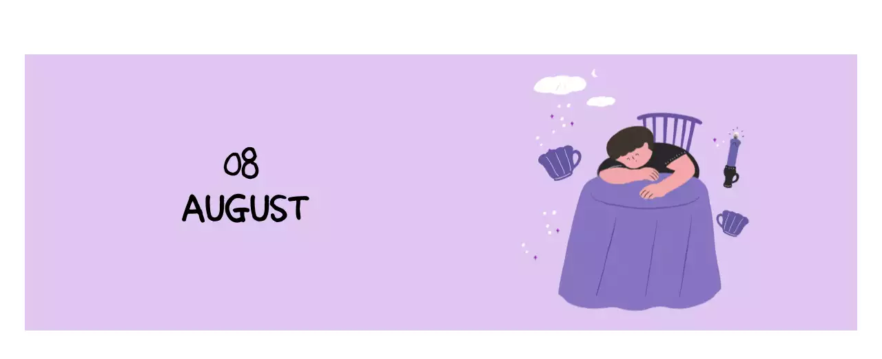 알록달록한 귀여운 일상 일러스트 컨셉