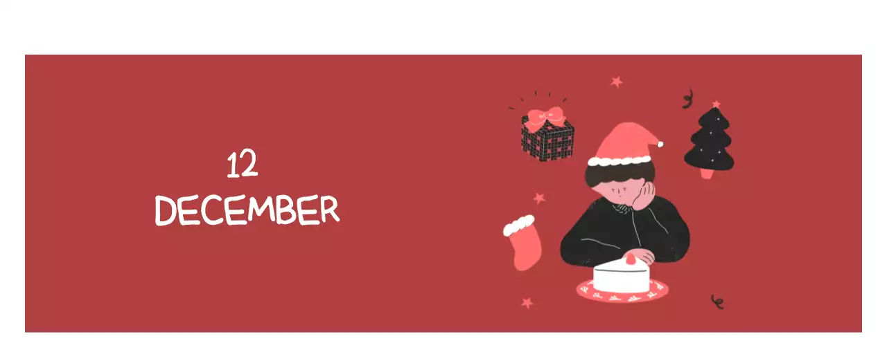 알록달록한 귀여운 일상 일러스트 컨셉