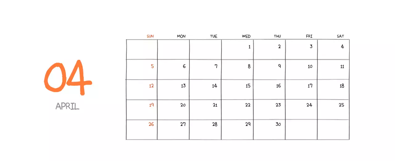 알록달록한 귀여운 일상 일러스트 컨셉