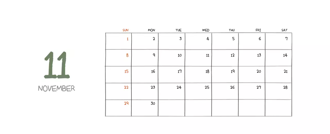 알록달록한 귀여운 일상 일러스트 컨셉