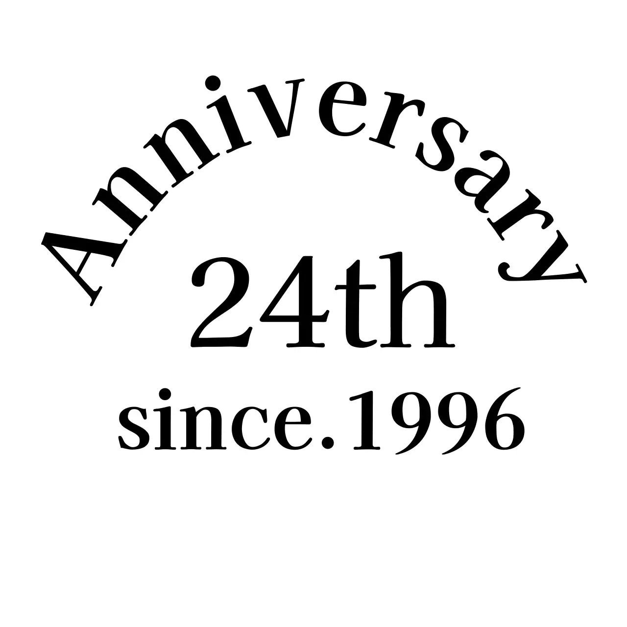 파랑과 검정색의 고급스러운 브랜드