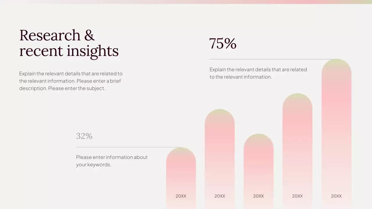 Pink Modern Mental Health Presentation
