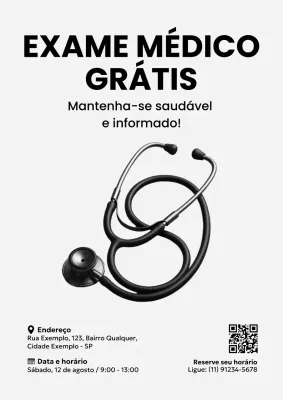 Anúncio da Black Modern Health