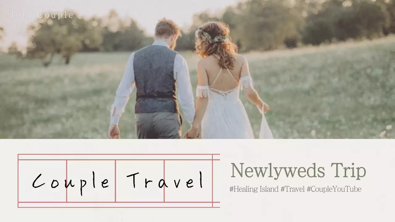 Yellow Simple Travel Diary YouTube Thumbnail