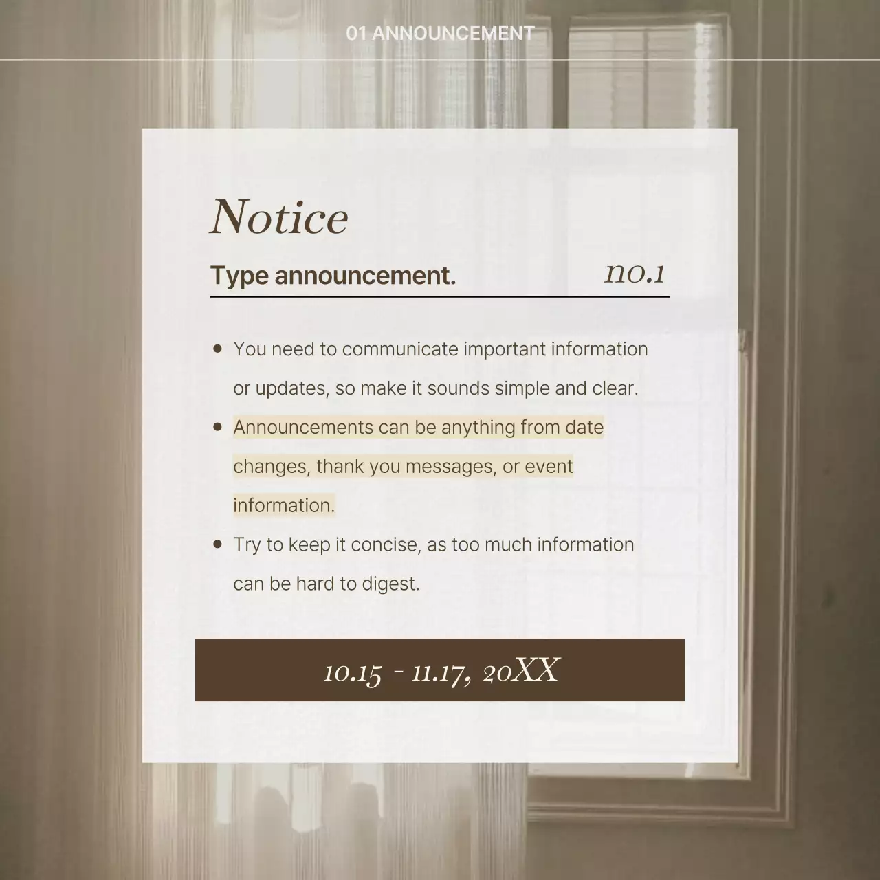 Beige Elegant Branding Kit Instagram Carousel