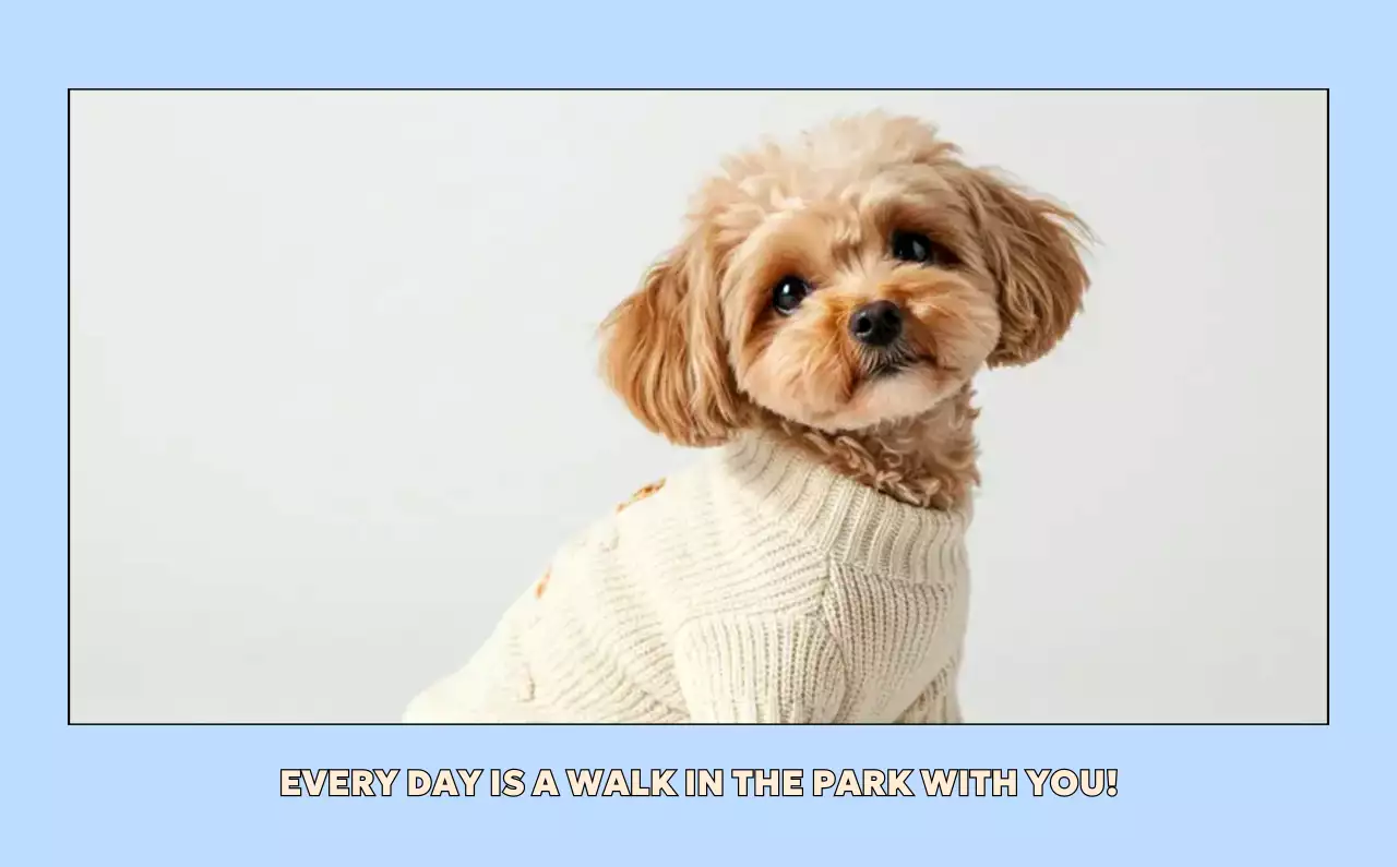 노랑 아기자기한 달력 홍보