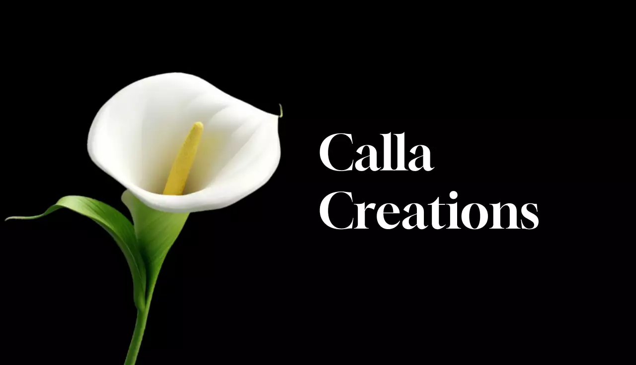 White Elegant Business Card