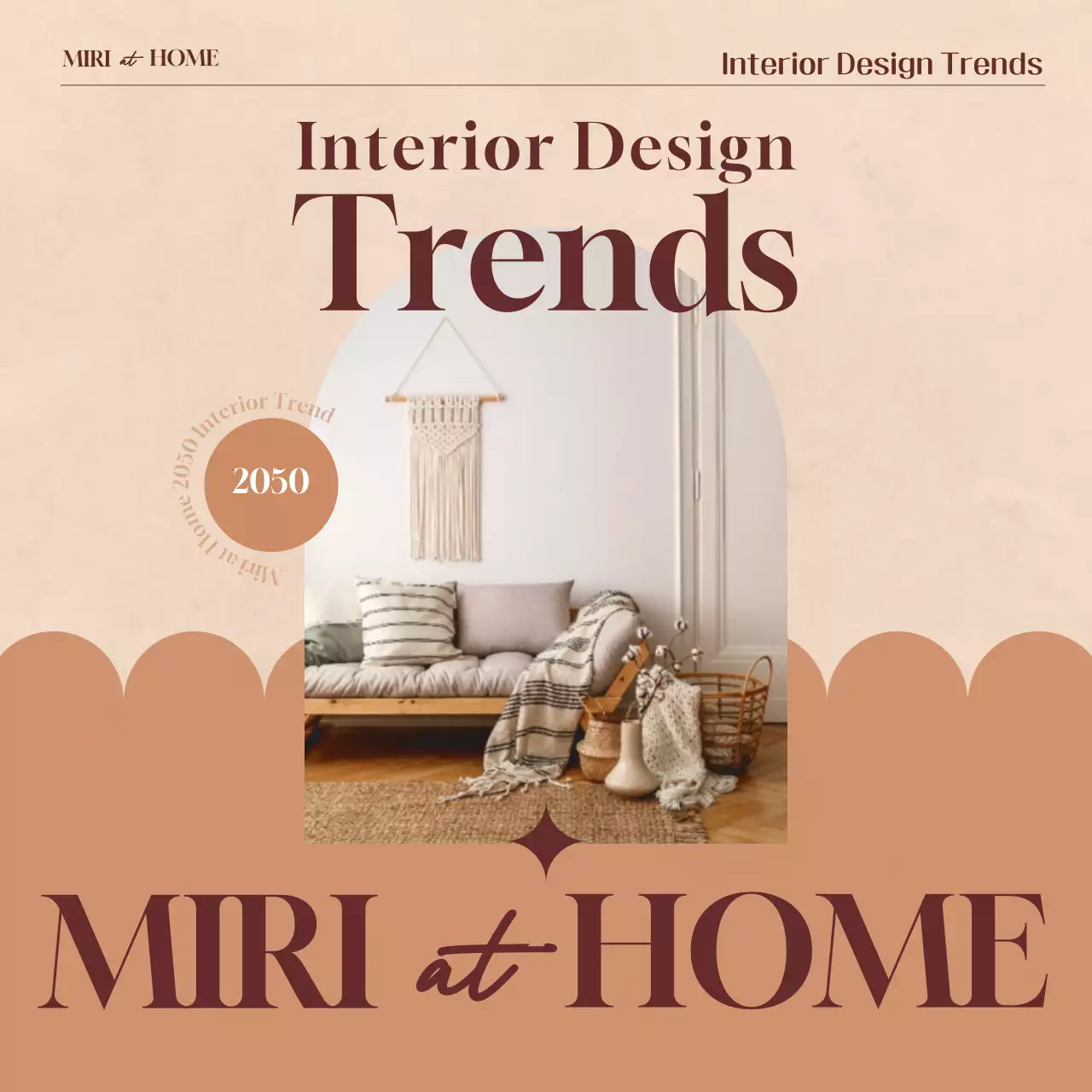 Beige home interior trends