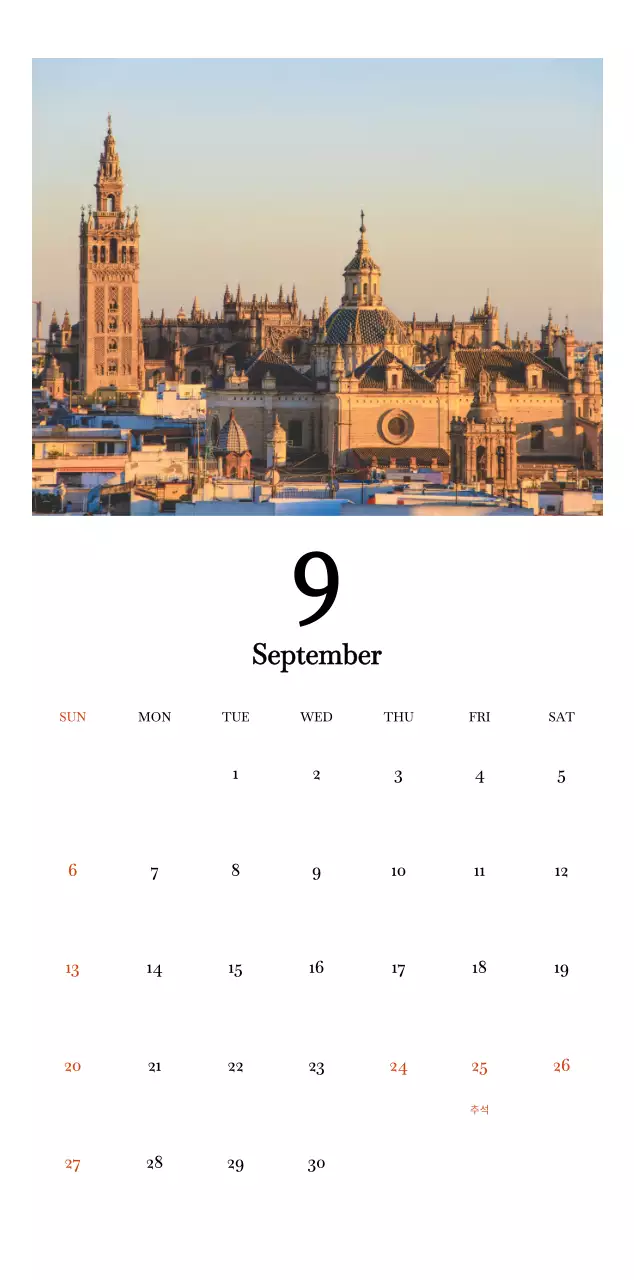 다양한 국가의 여행 프레임 사진 컨셉