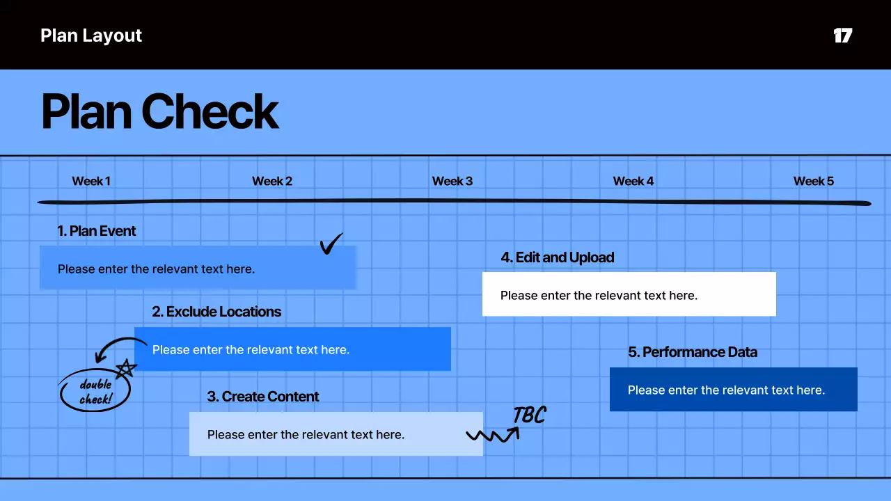 Blue Modern Guide Presentation