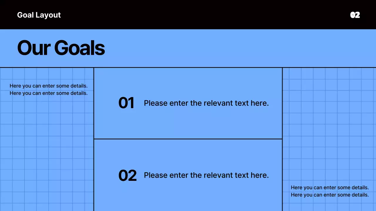 Blue Modern Guide Presentation