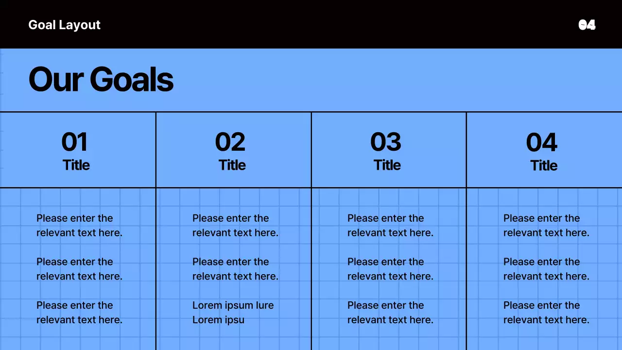 Blue Modern Guide Presentation