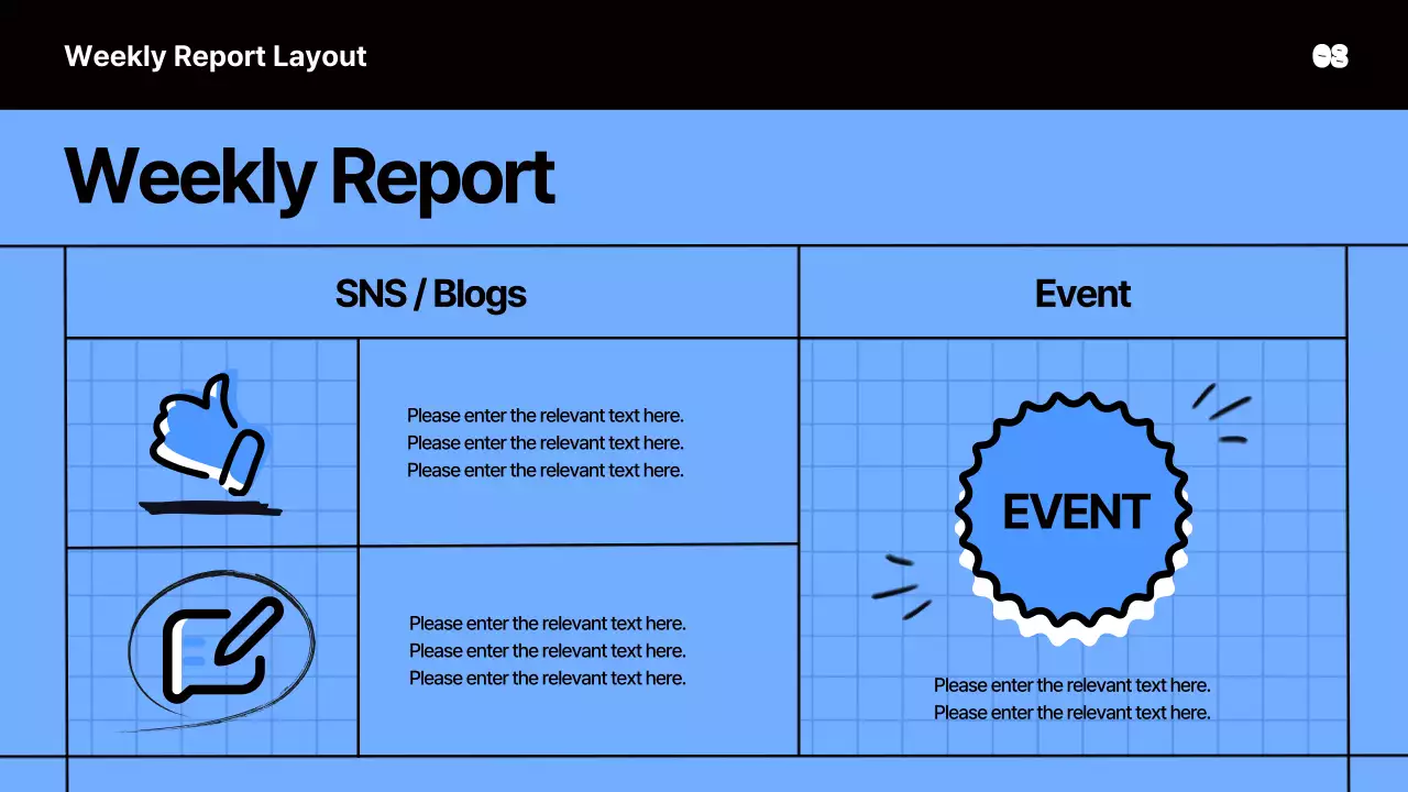 Blue Modern Guide Presentation