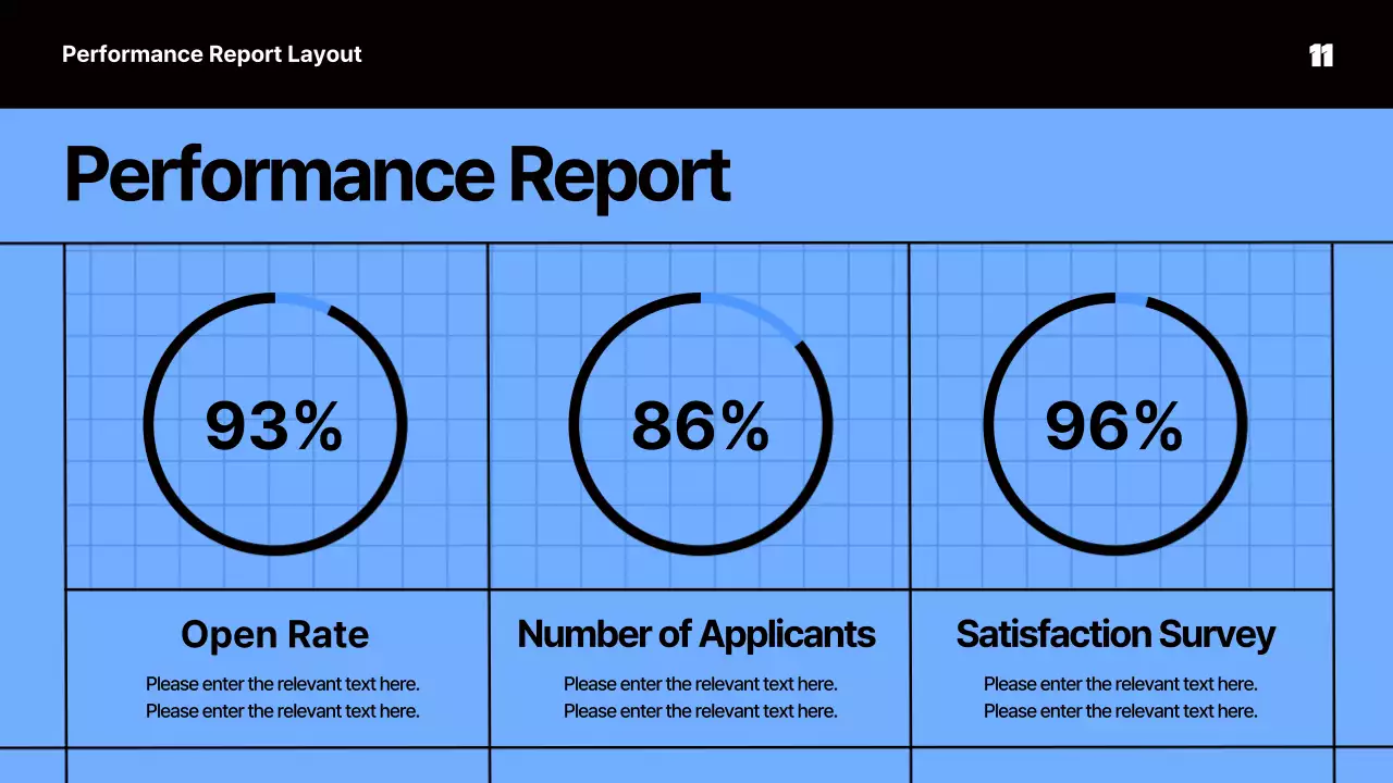 Blue Modern Guide Presentation