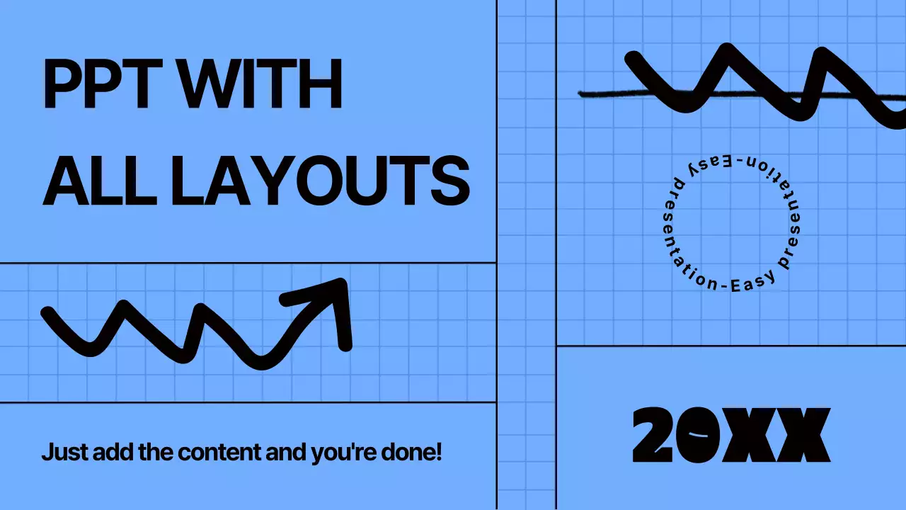 Blue Modern Guide Presentation