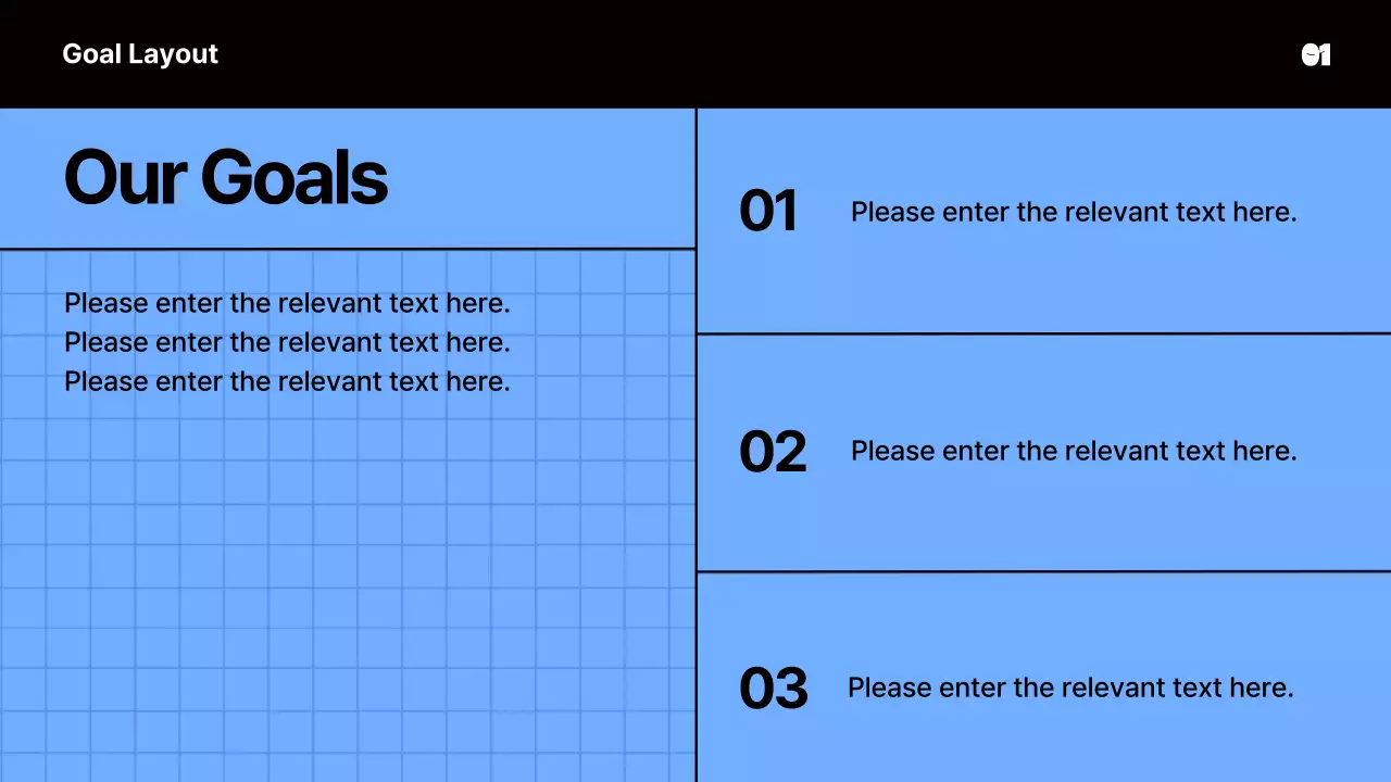 Blue Modern Guide Presentation