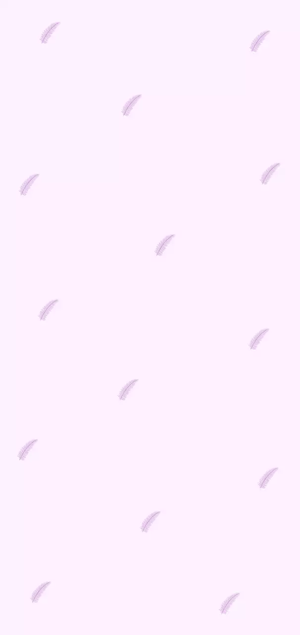 연보라 심플 패턴 메모지