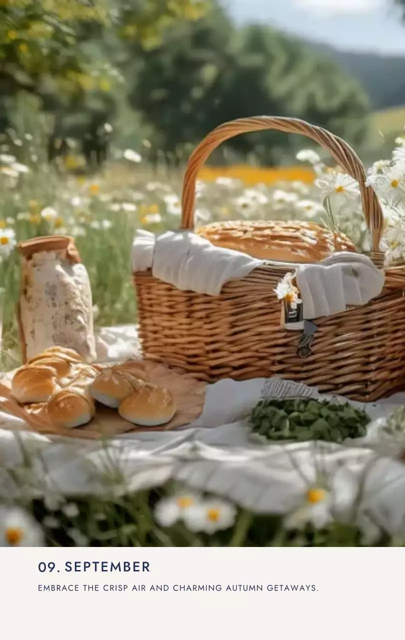 아이보리 미니멀 달력 캘린더