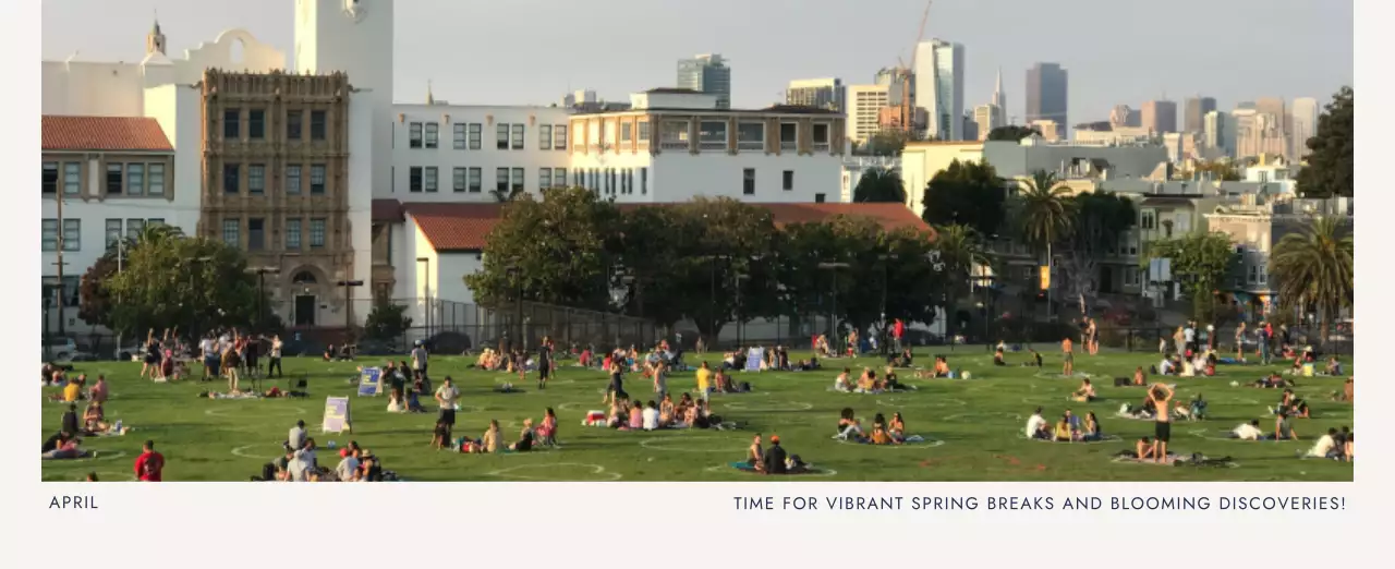 베이지 심플 여행 달력