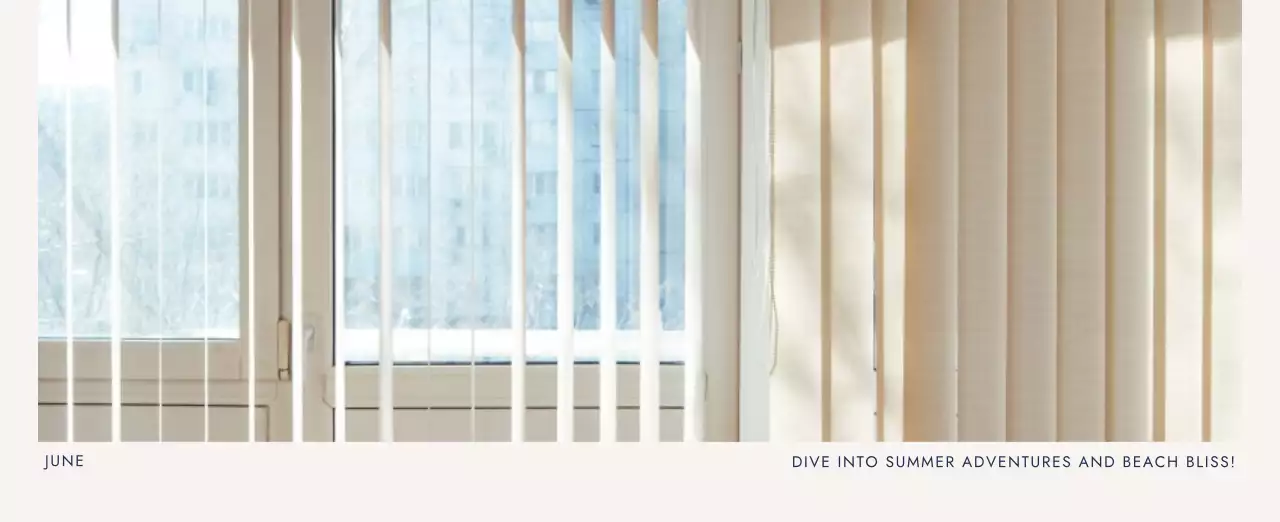 베이지 심플 여행 달력