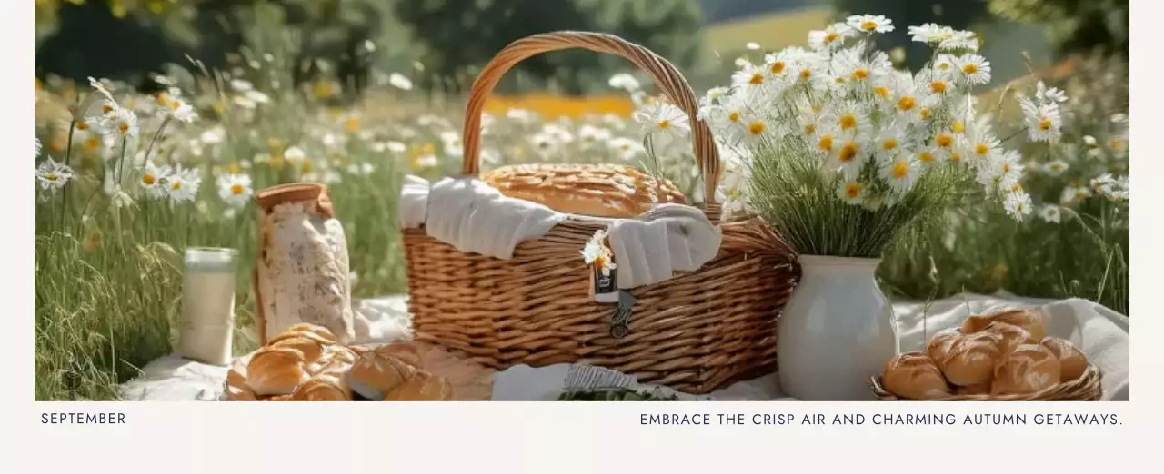 베이지 심플 여행 달력