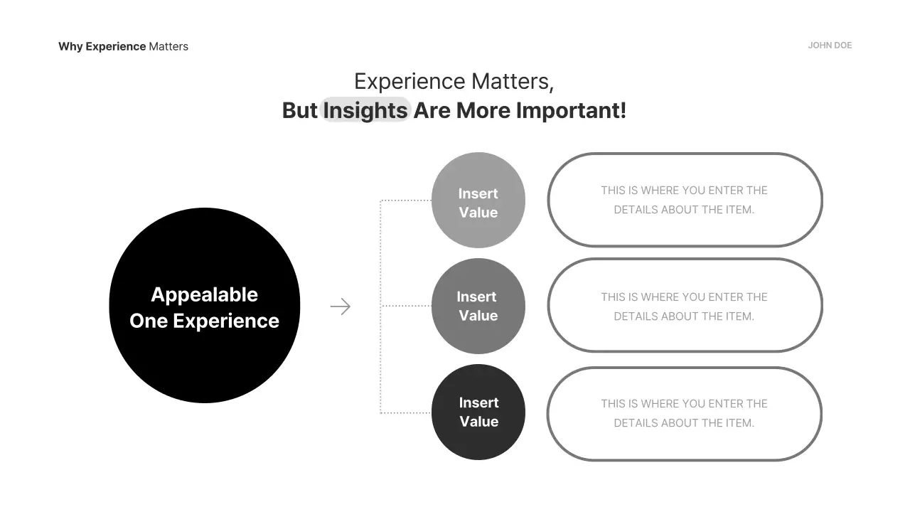 화이트 프로페셔널 HR 강의 프레젠테이션