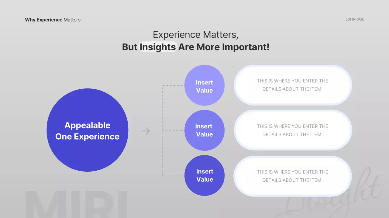 블루 프로페셔널 HR 강의 프레젠테이션