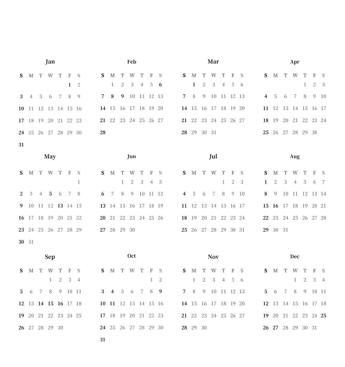 검정과 그레이의 심플하고 클래식한 명화