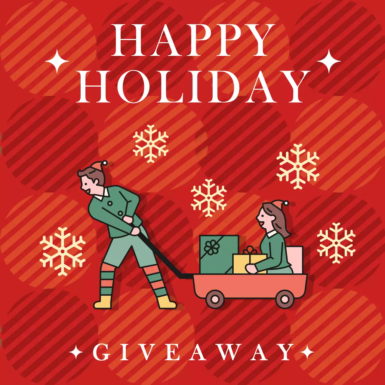 빨강 레트로 기념 행사