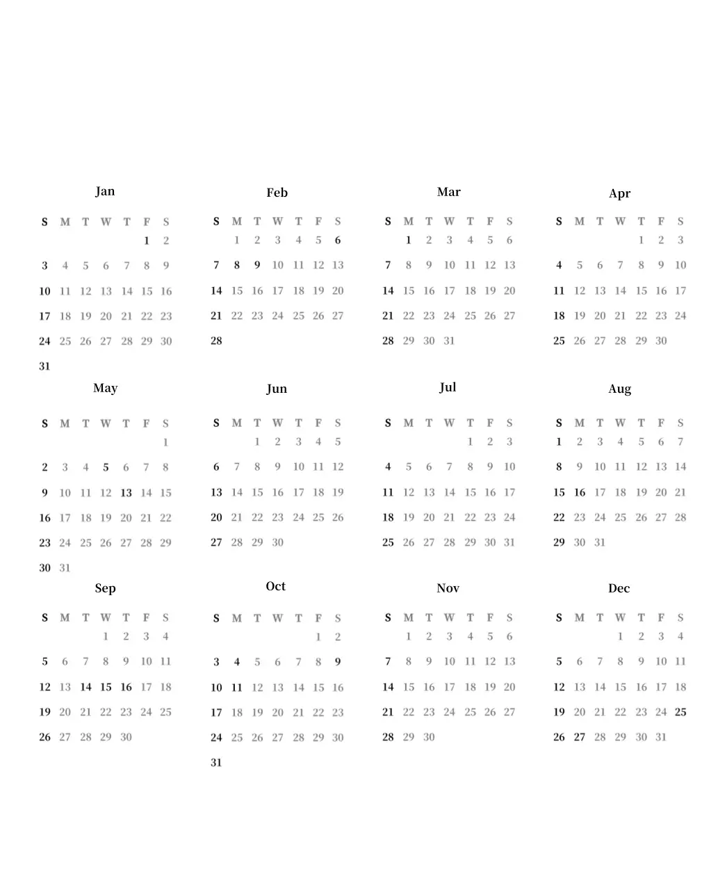 검정과 그레이의 심플하고 클래식한 명화