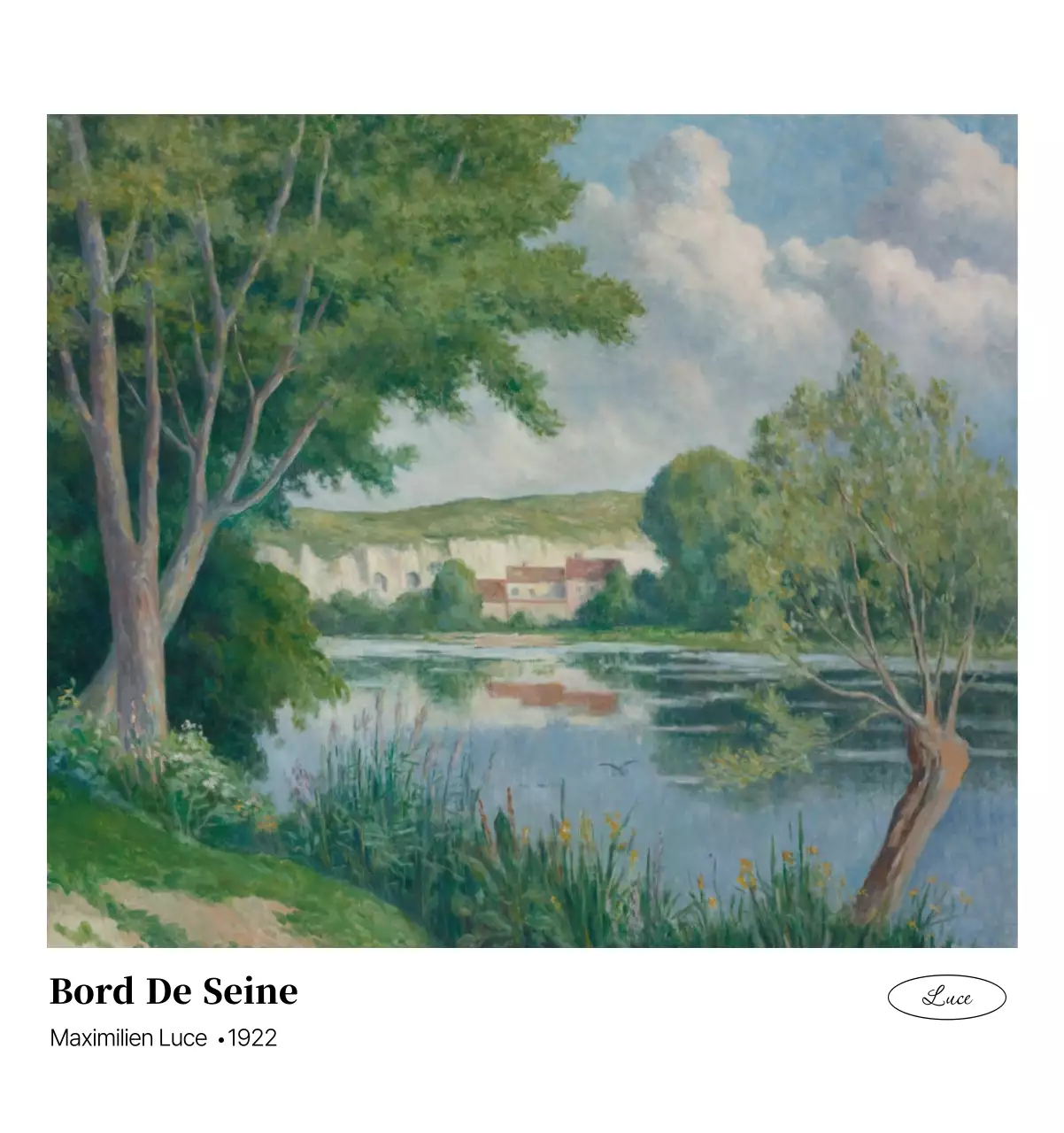 검정과 그레이의 심플하고 클래식한 명화