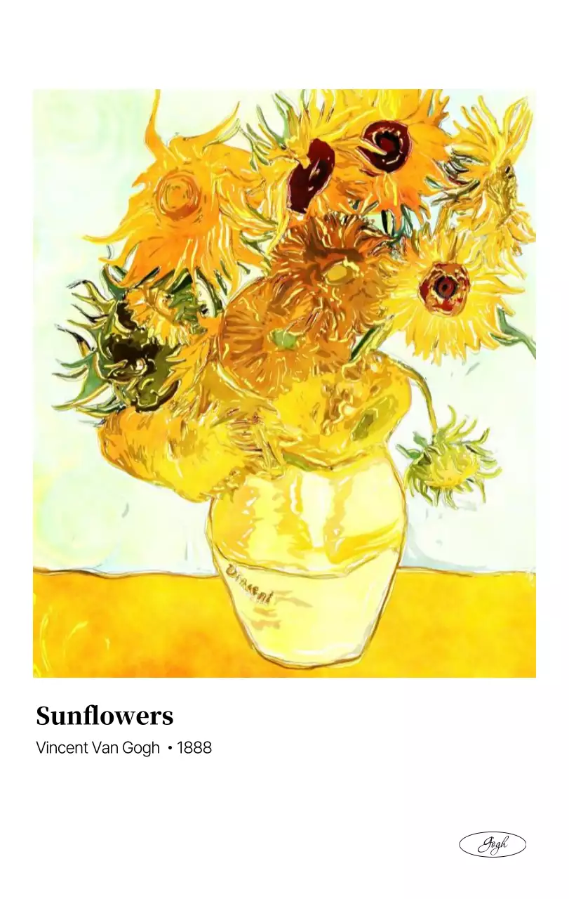 검정과 그레이의 심플하고 클래식한 명화