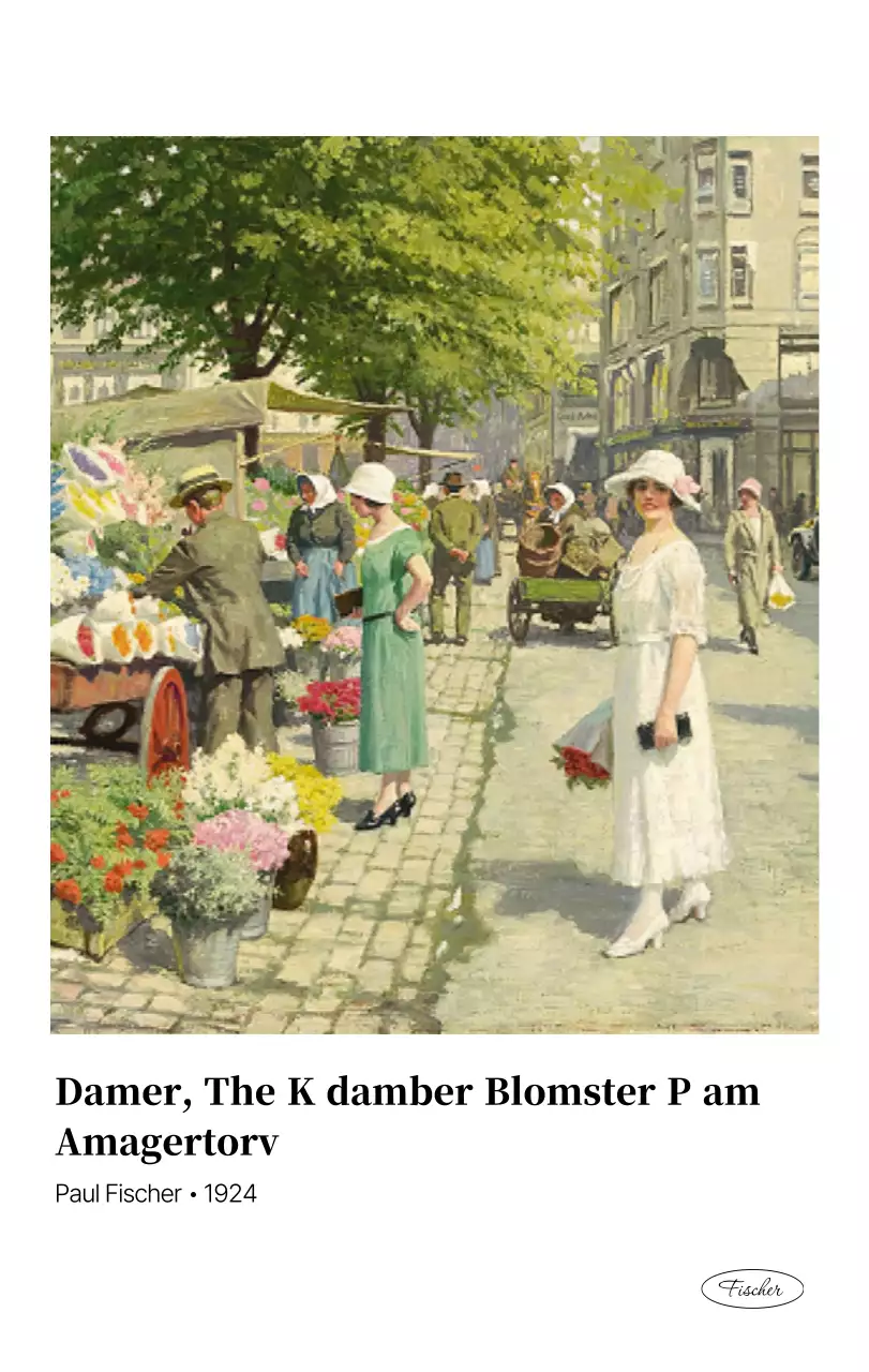 검정과 그레이의 심플하고 클래식한 명화