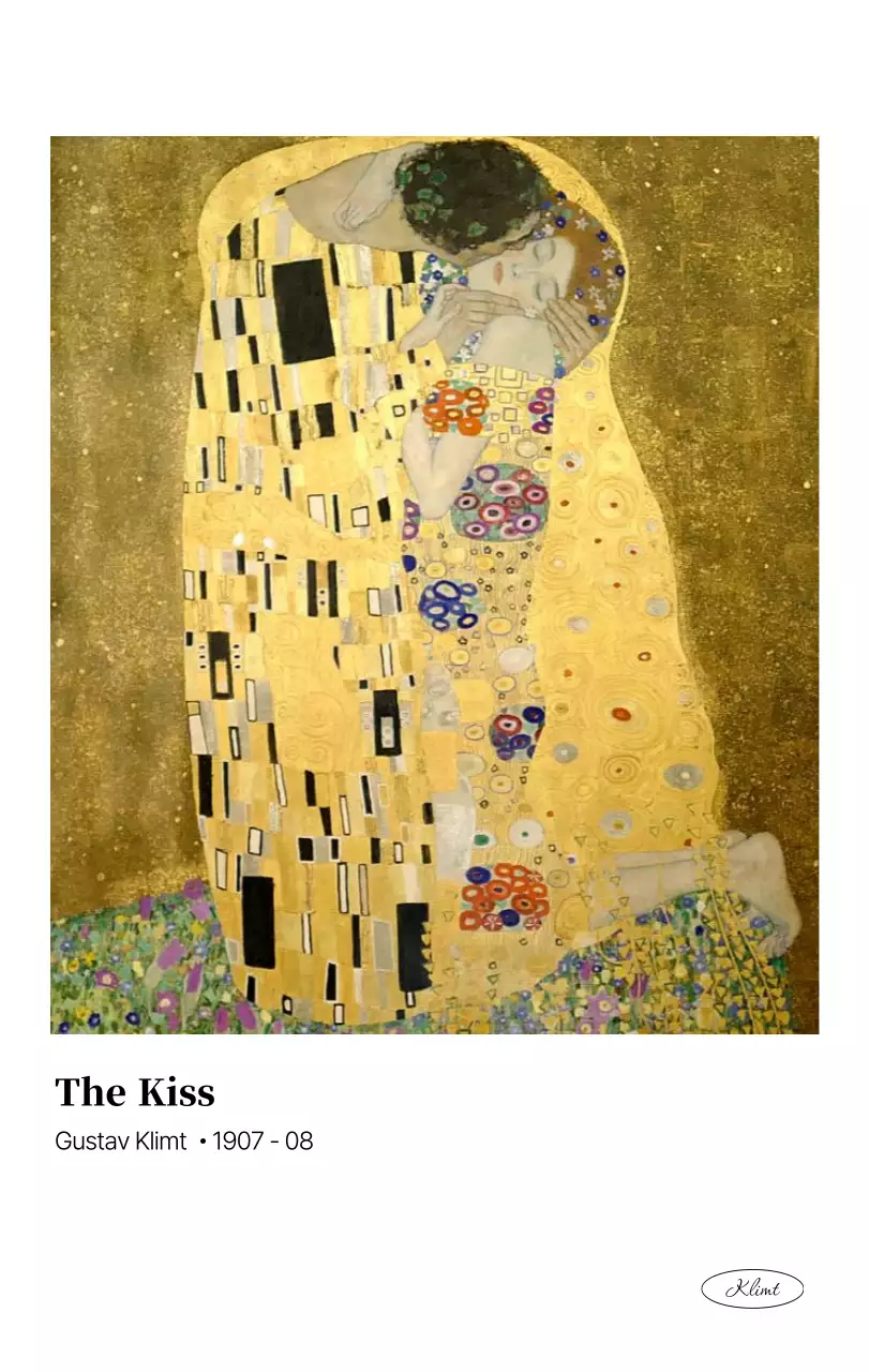 검정과 그레이의 심플하고 클래식한 명화