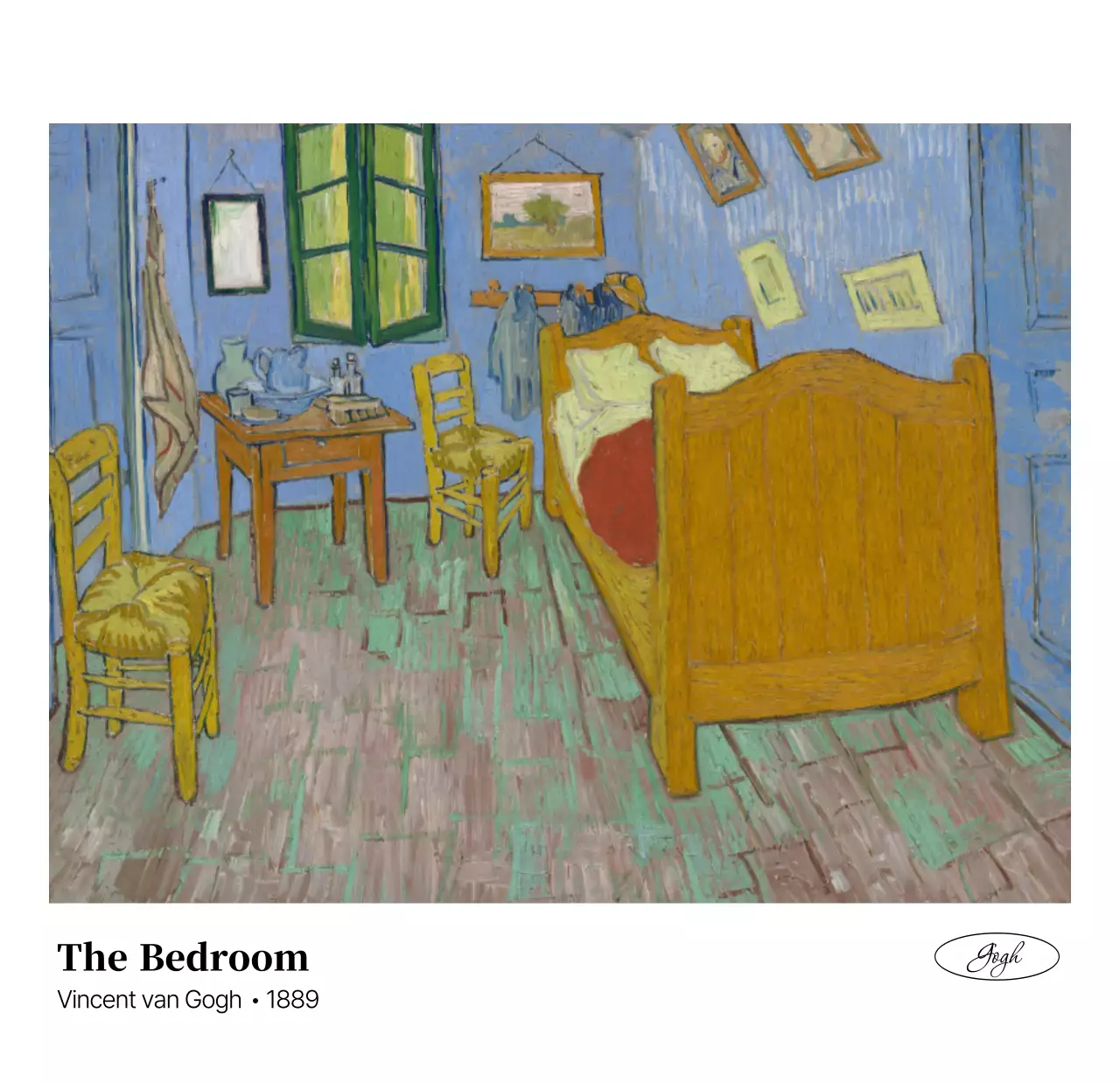 검정과 그레이의 심플하고 클래식한 명화