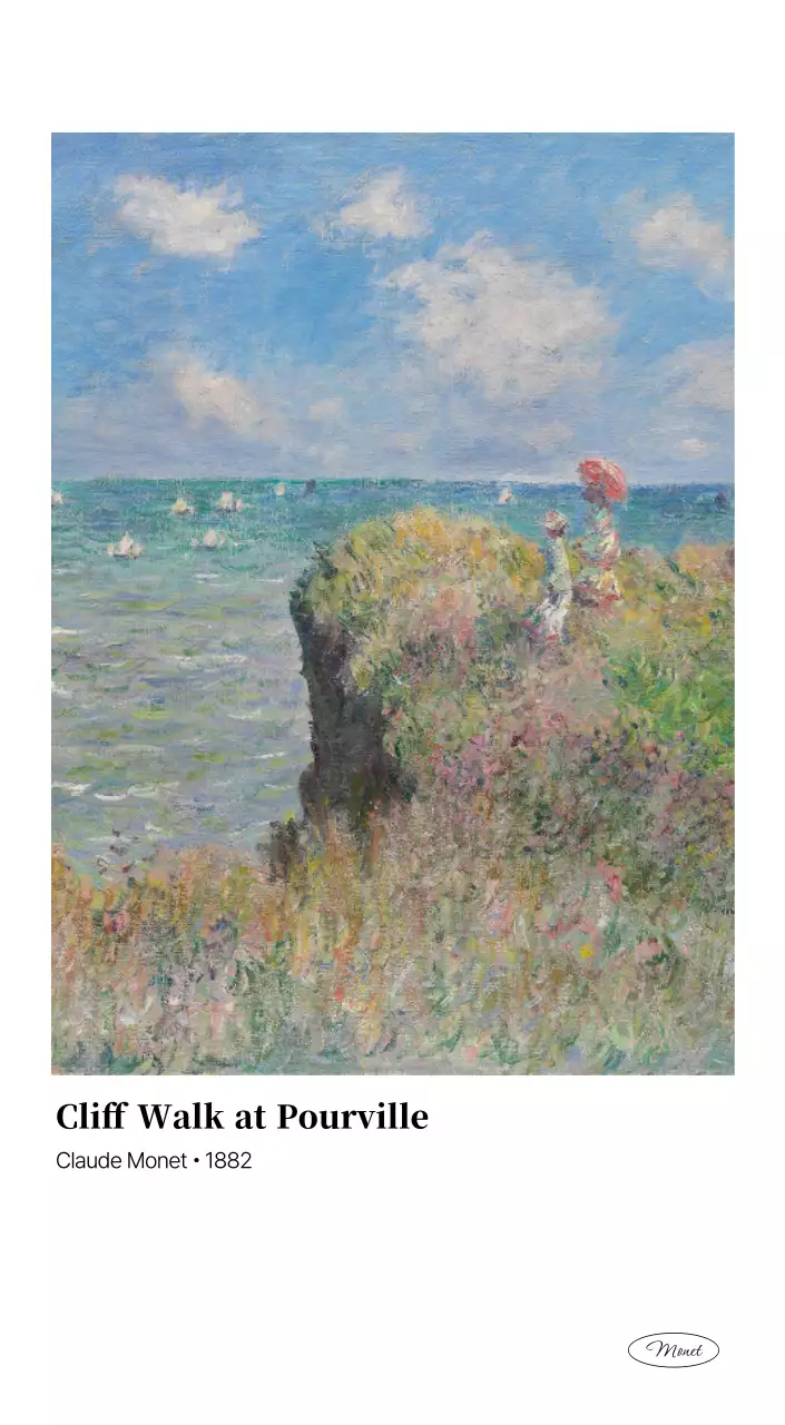 검정과 그레이의 심플하고 클래식한 명화