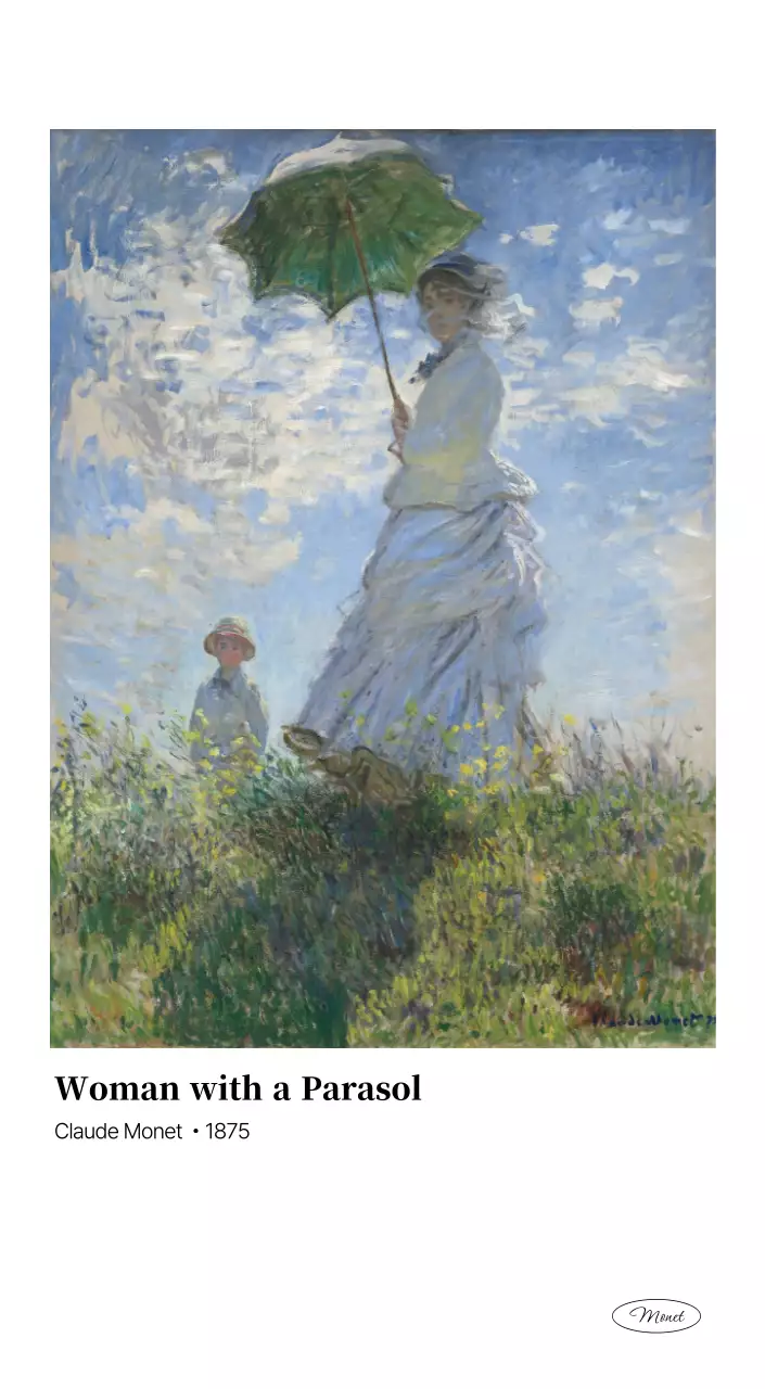 검정과 그레이의 심플하고 클래식한 명화