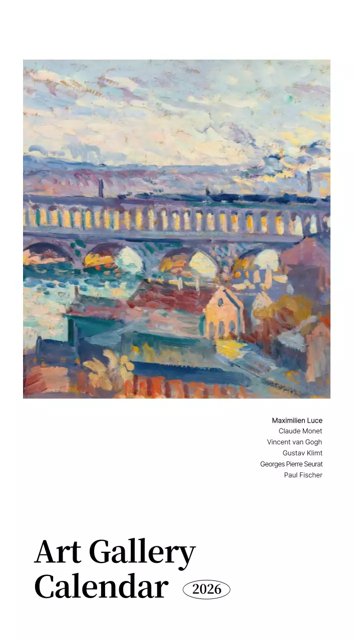 검정과 그레이의 심플하고 클래식한 명화