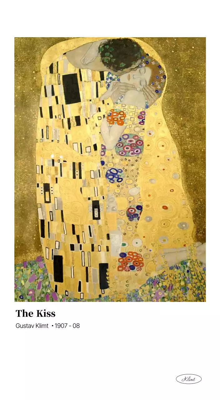 검정과 그레이의 심플하고 클래식한 명화