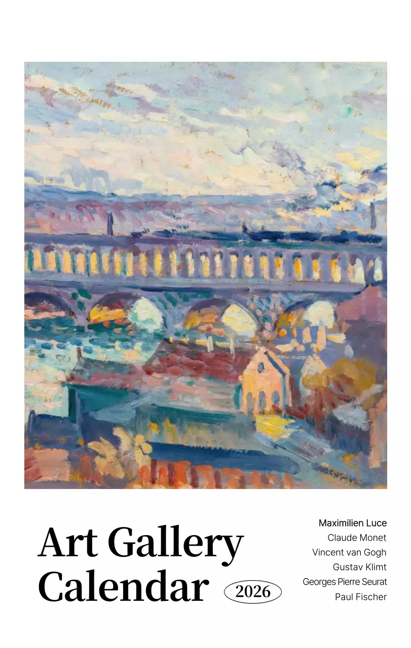 검정과 그레이의 심플하고 클래식한 명화