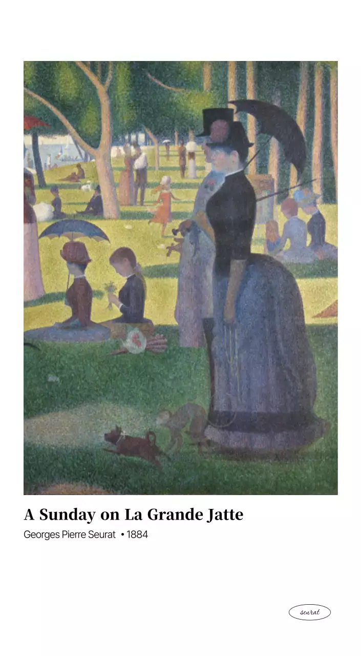 검정과 그레이의 심플하고 클래식한 명화