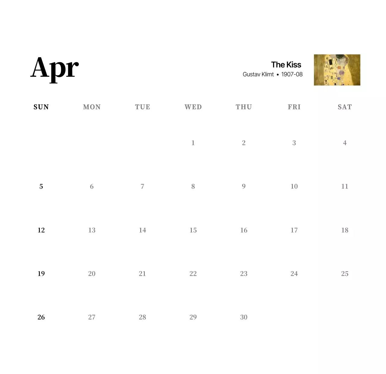 검정과 그레이의 심플하고 클래식한 명화