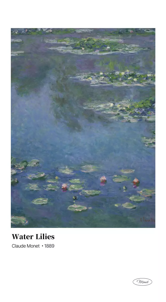 검정과 그레이의 심플하고 클래식한 명화