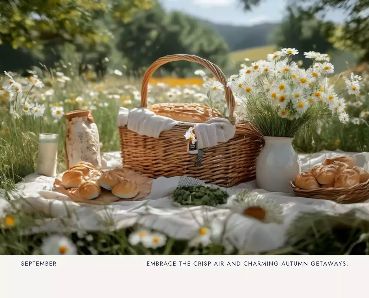 베이지 심플 여행 달력