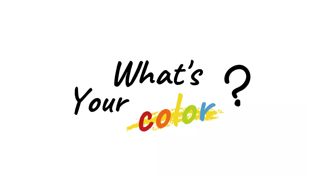 Rainbow Abstract Business Card