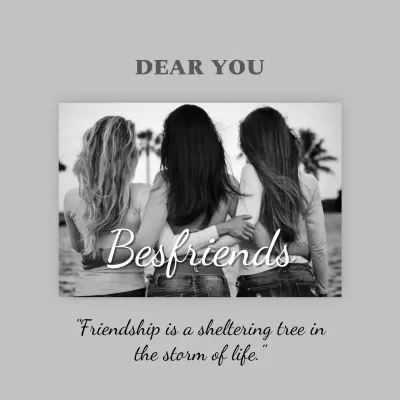 베스트프렌즈 인스타그램 게시물