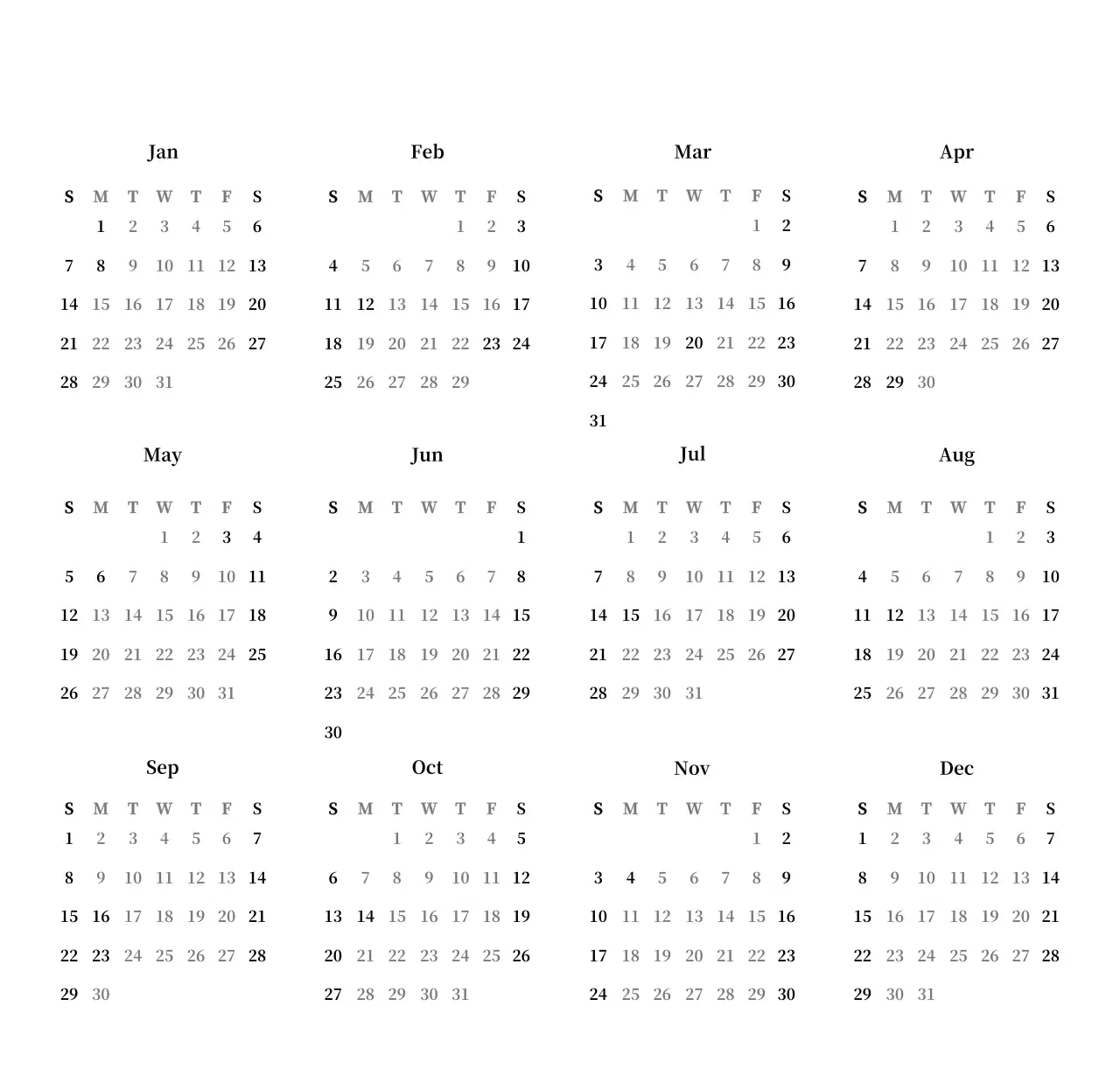 黒とグレーのシンプルでクラシックな名画。