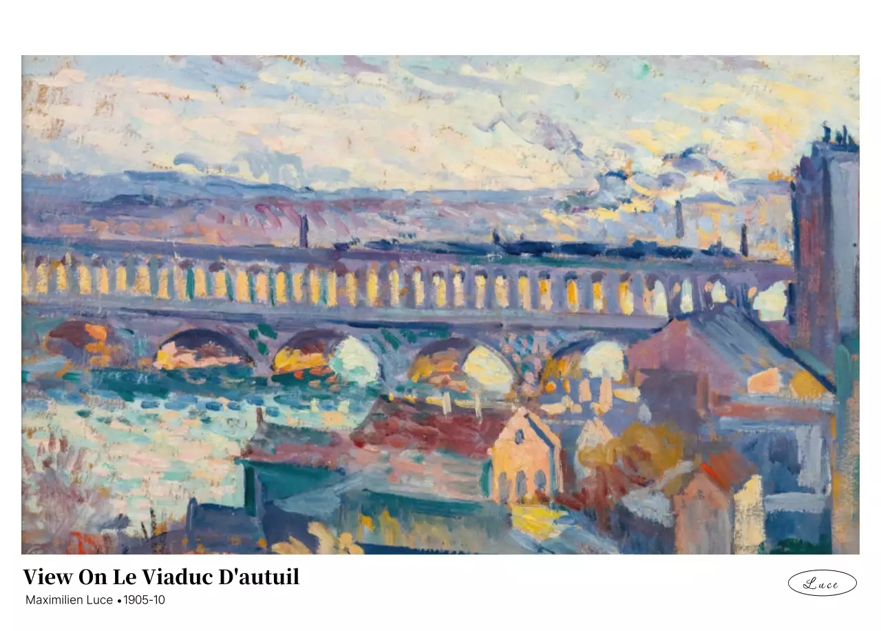 黒とグレーのシンプルでクラシックな名画。