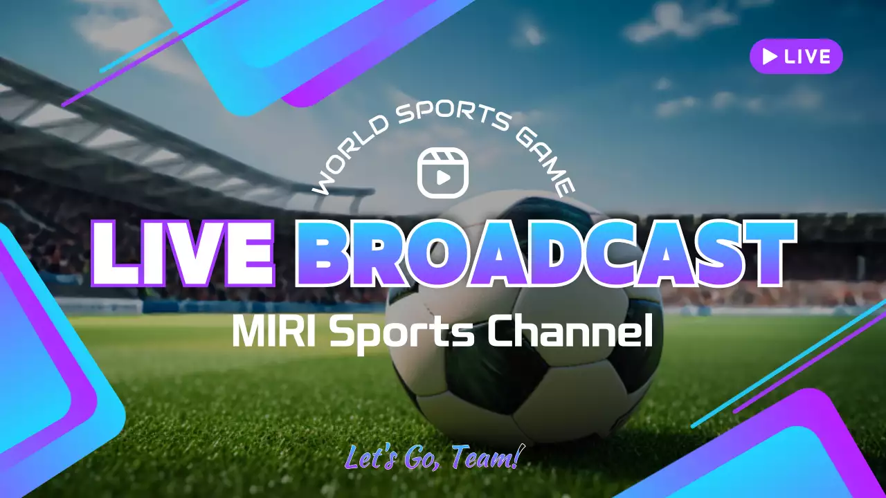 블루트렌디스포츠 공지 유튜브 썸네일